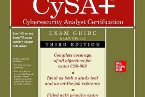 CompTIA CySA+ Cybersecurity Analyst Certification All-In-One Exam Guide, Third Edition (Exam CS0-003)
