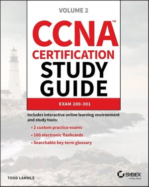 CCNA Certification Study Guide Volume 2: Exam 200-301 V1.1