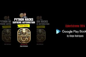 MASTER PYTHON CYBERSECURITY With AI Virtual Tutoring*: From Fundamentals to Advanced Applications