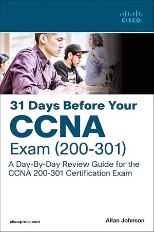CCNA 200-301 Official Cert Guide, Volume 2