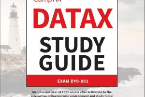 CompTIA DataX Study Guide: Exam DY0-001