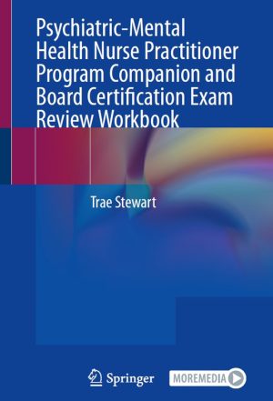 Psychiatric-Mental Health Nurse Practitioner Exam Review Workbook (2024)
