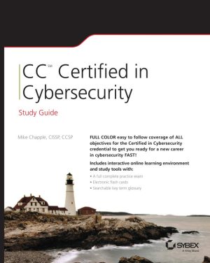 CCSM Certified in Cybersecurity Study Guide