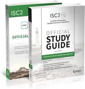ISC2 CISSP Certified Information Systems Security Professional Official Study Guide