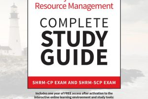 Sandra M Reed Shrm Society For Human Resource Management Complete Study Guide Shrm Cp Exam And Shrm Scp Exam Sybex 2022