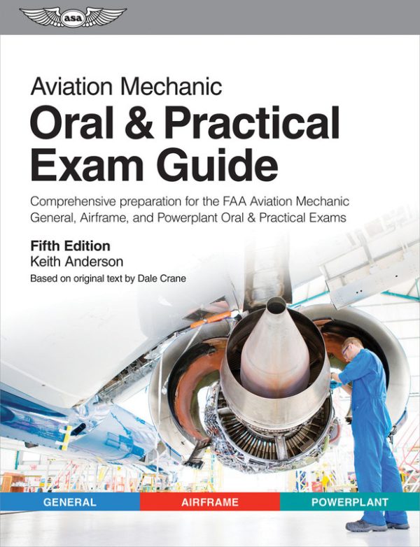Aviation Mechanic Oral & Practical Exam Guide (2024)