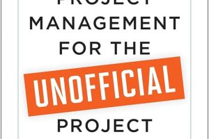 Project Management for the Unofficial Project Manager (Updated and Revised Edition)