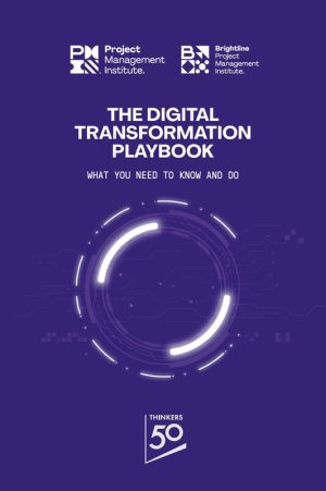 The Digital Transformation Playbook