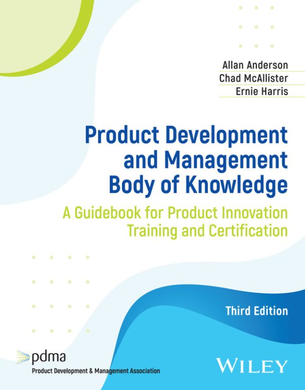 Product Development & Management Body of Knowledge (2024)