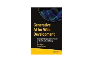 Generative AI for Web Development: Building Web Applications Powered by OpenAI APIs and Next.js