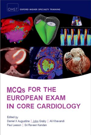 MCQs for the European Exam in General Cardiology (2024)
