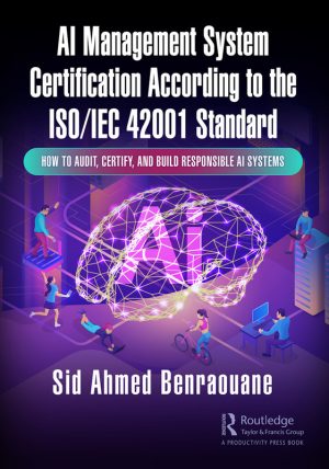 AI Management System Certification: Auditing & Certifying AI (ISO/IEC 42001) (2024)