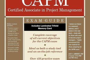CAPM Certified Associate in Project Management All-In-One Exam Guide