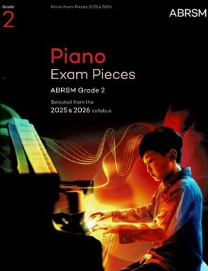 ABRSM piano exam