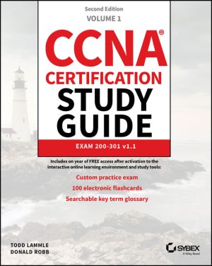 CCNA Certification Study Guide: Comprehensive Exam Prep