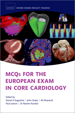 MCQs for the European Exam in Core Cardiology (2024)
