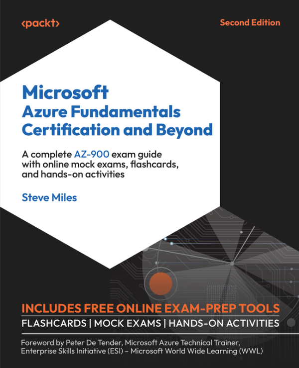 Microsoft Azure Fundamentals (AZ-900) Exam Guide + Mock Tests (2024)
