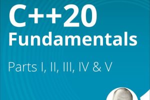 C++20 Fundamentals with Paul Deitel