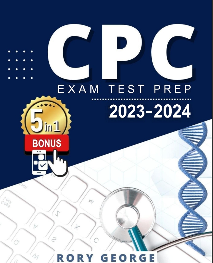 CPC exam prep 2023