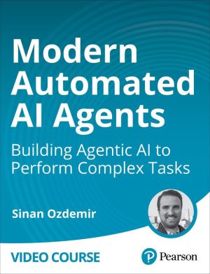 Modern Automated AI Agents: Build Complex AI Systems