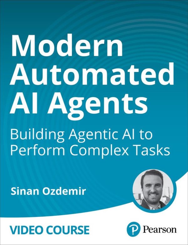 Modern Automated AI Agents: Build Complex AI Systems