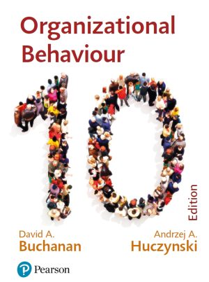 Organizational Behaviour 10th Edition