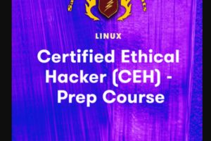 Certified Ethical Hacker (CEH) - Linux Academy's Prep Course 2025