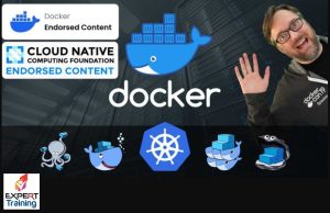 Docker Mastery with Kubernetes + Swarm from a Docker Captain 2025