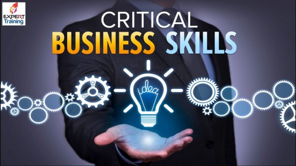 The Great Courses - Critical Business Skills for Success 2020