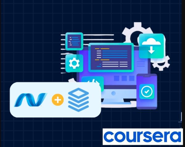 Back-End Development with .NET (2025) - Coursera