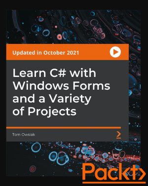 Learn C# with Windows Forms & SQL Server - Packt