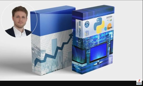 Python for Business & Finance Bootcamp (2025)