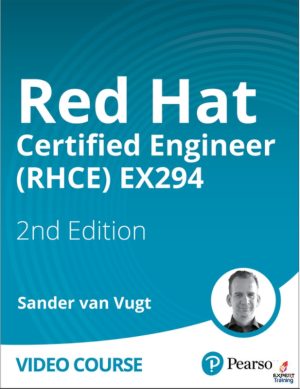 Red Hat Certified Engineer (RHCE) EX294 Exam Prep