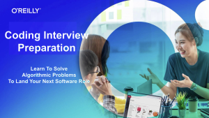 Coding Interview Prep: Solve Algorithmic Problems