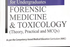 Forensic Medicine and Toxicology Exam Prep Manual