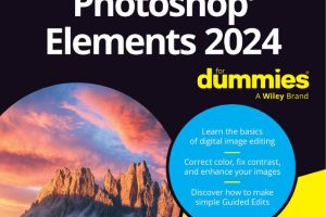 Photoshop Elements 2024 For Dummies User Guide