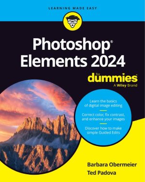 Photoshop Elements 2024 For Dummies User Guide