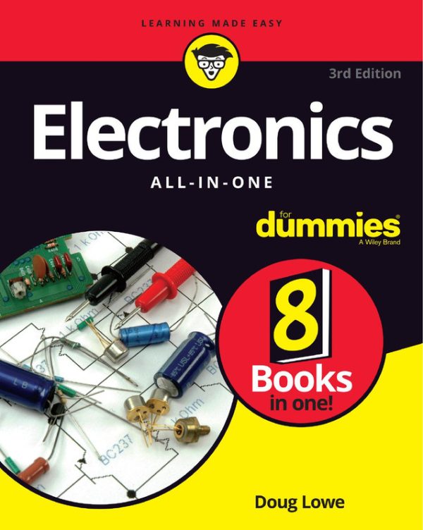 Electronics All-in-One For Dummies 3rd Edition Reference