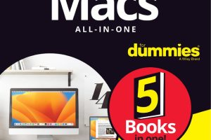 Macs All-in-One For Dummies 6th Edition User Manual
