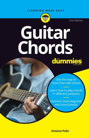 Guitar Chords Guide for Beginners and Intermediate Players
