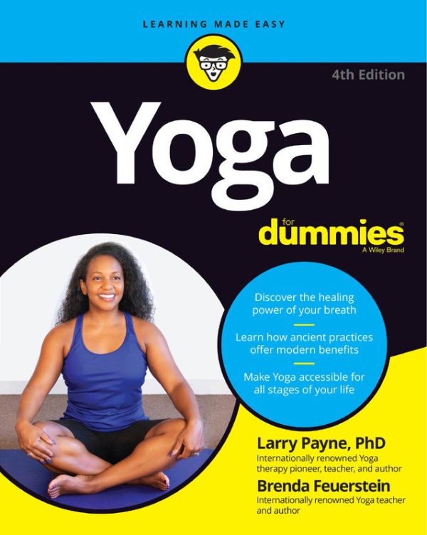 Yoga for Beginners: Comprehensive 4th Edition Guide