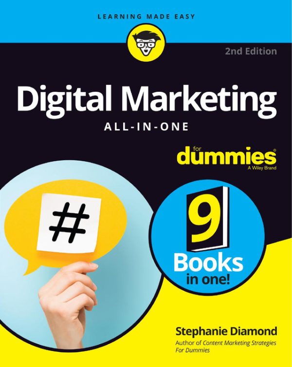 Digital Marketing Strategies: All-in-One 2nd Edition