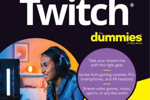 Twitch Streaming Guide: 2nd Edition for Beginners