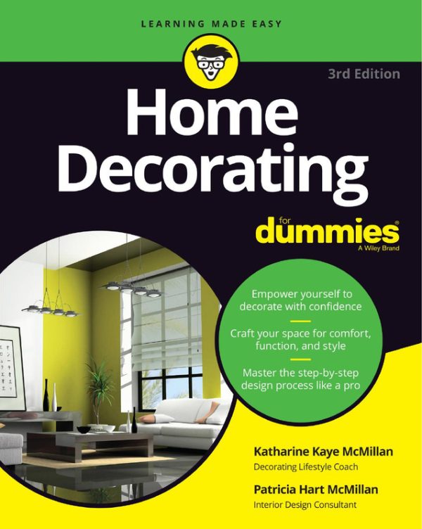 Home Decorating Guide: 3rd Edition Design Tips
