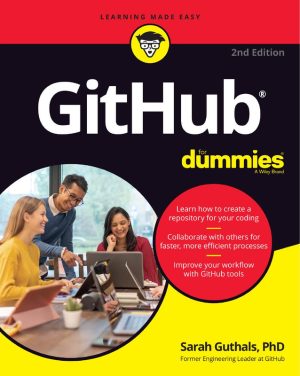 GitHub for Dummies: 2nd Edition Comprehensive Guide