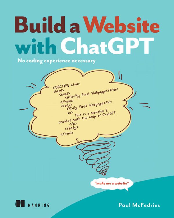 Build a Website with ChatGPT: No Coding Experience Needed