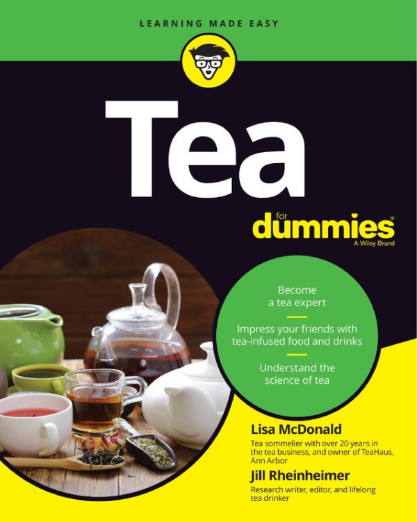 Tea For Dummies: Explore the World of Tea Varieties
