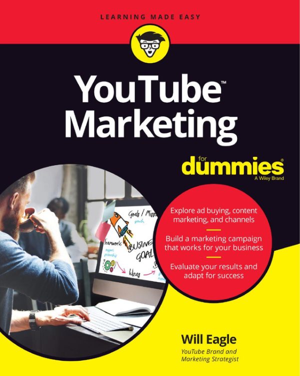 YouTube Marketing For Dummies: Grow Your Channel Effectively