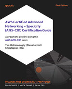 AWS Certified Advanced Networking Guide: ANS-C01 Exam Preparation