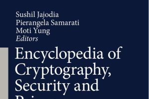 Encyclopedia of Cryptography, Security & Privacy Guide